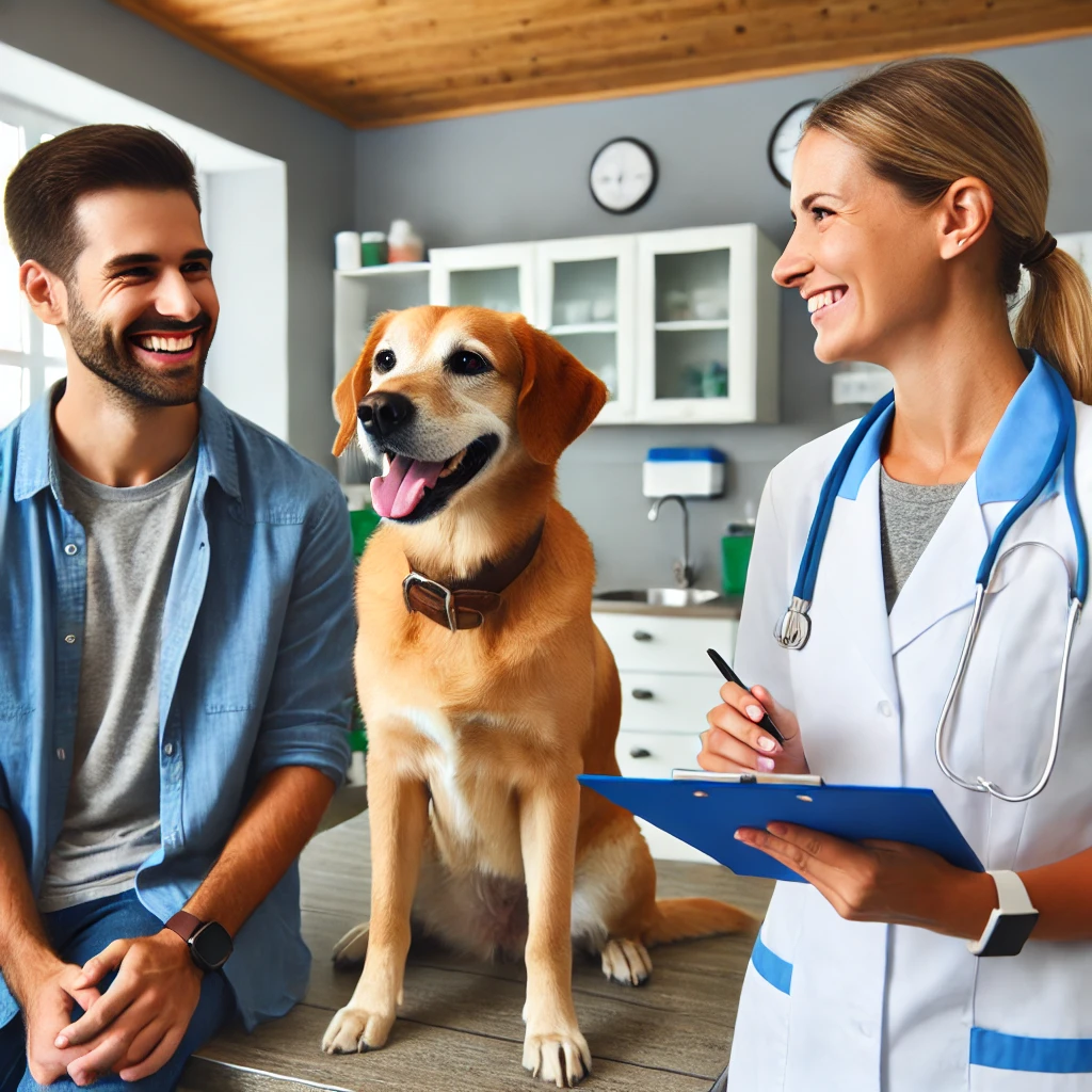 How to Choose the Right Vet for Your Pet