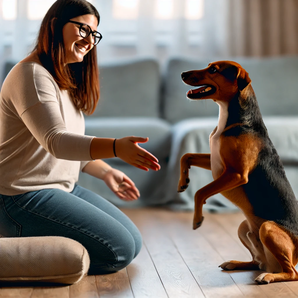 Understanding Your Pets Body Language