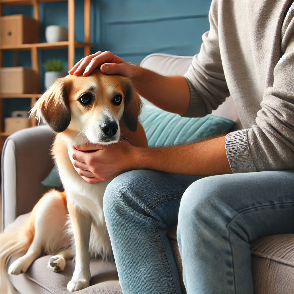 How to Help Your Pet Cope with Anxiety