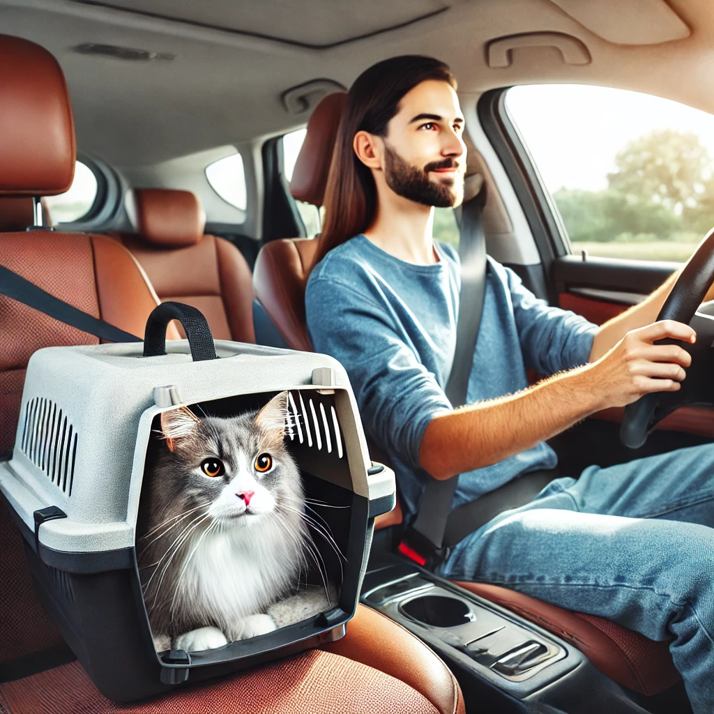Traveling with Pets: How to Make It Stress-Free