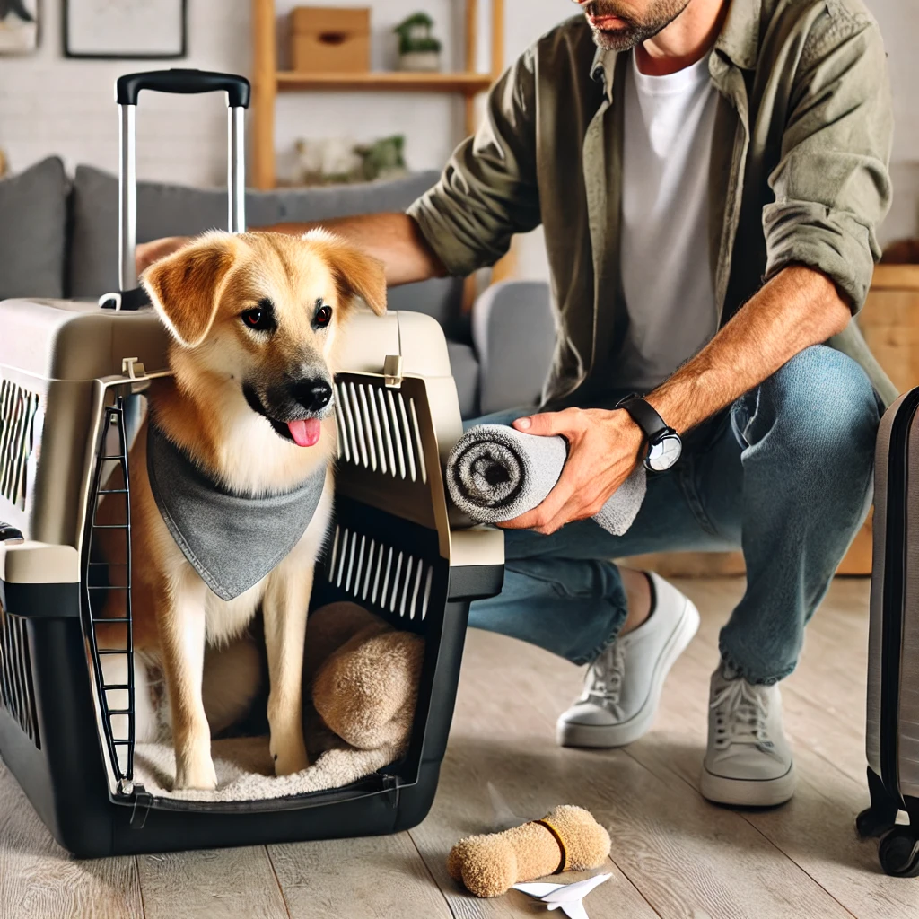 Traveling with Pets: How to Make It Stress-Free