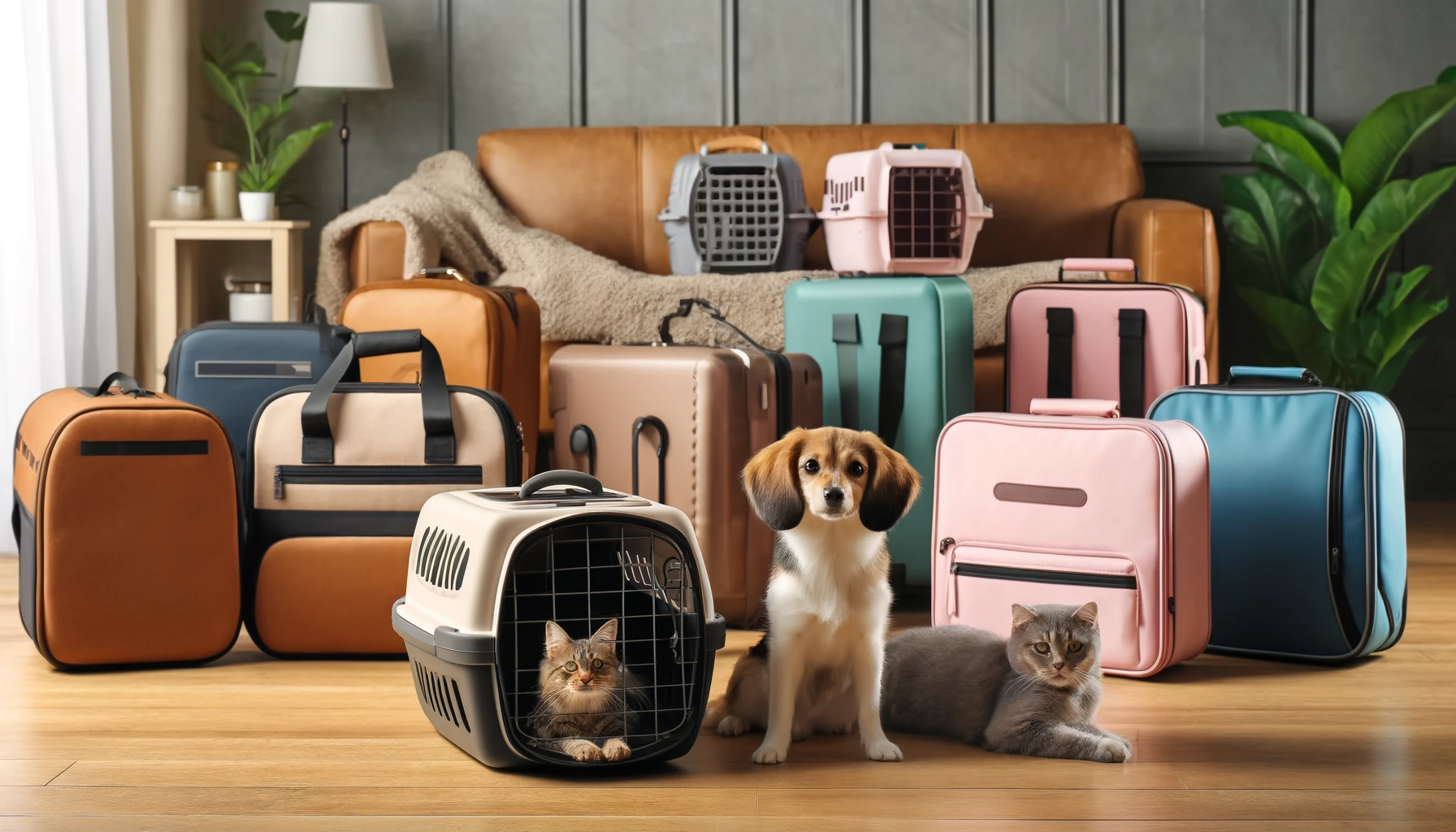 Top 10 Best Pet Carriers for Travel: A Comprehensive Guide