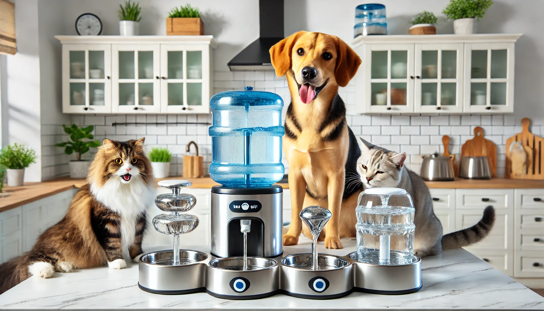 Top-Rated Pet Water Fountains for Hydration: A Comprehensive Guide