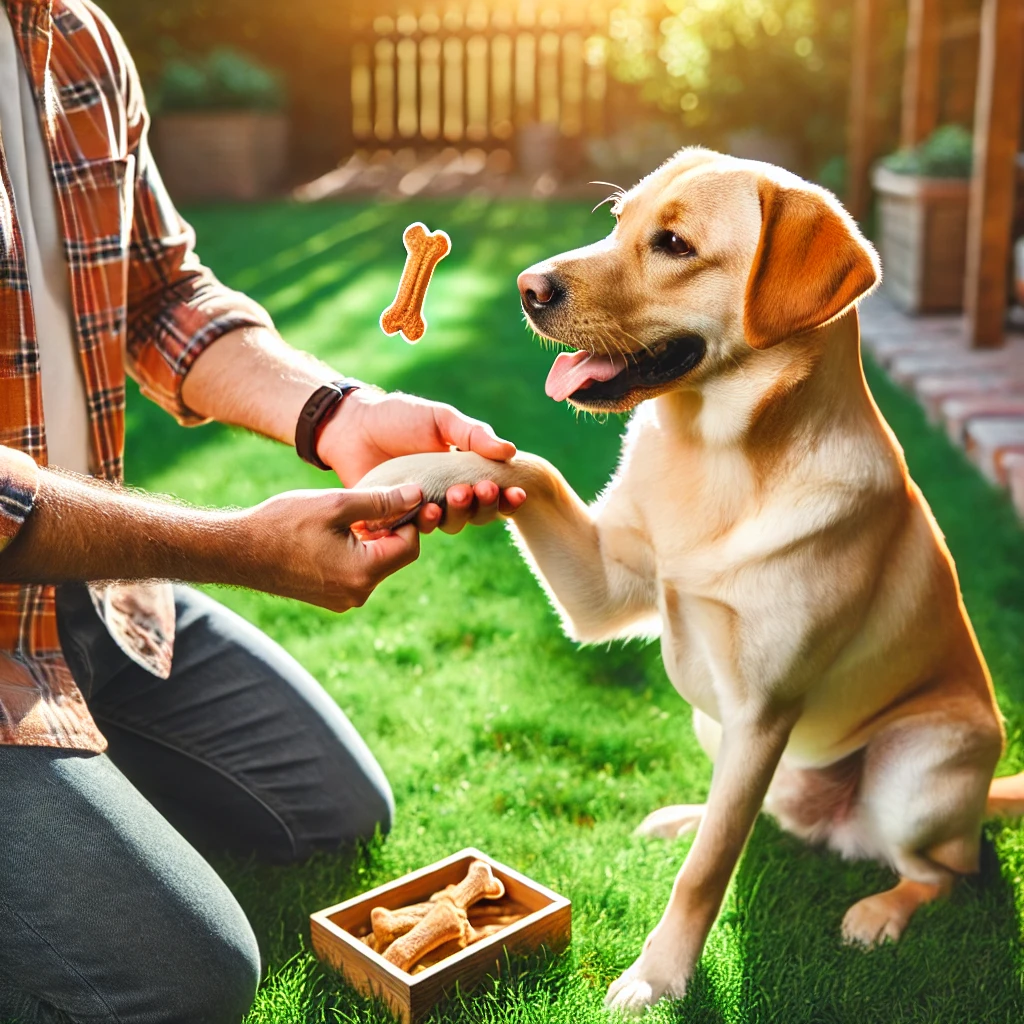 How to Teach Your Dog Fun and Useful Tricks