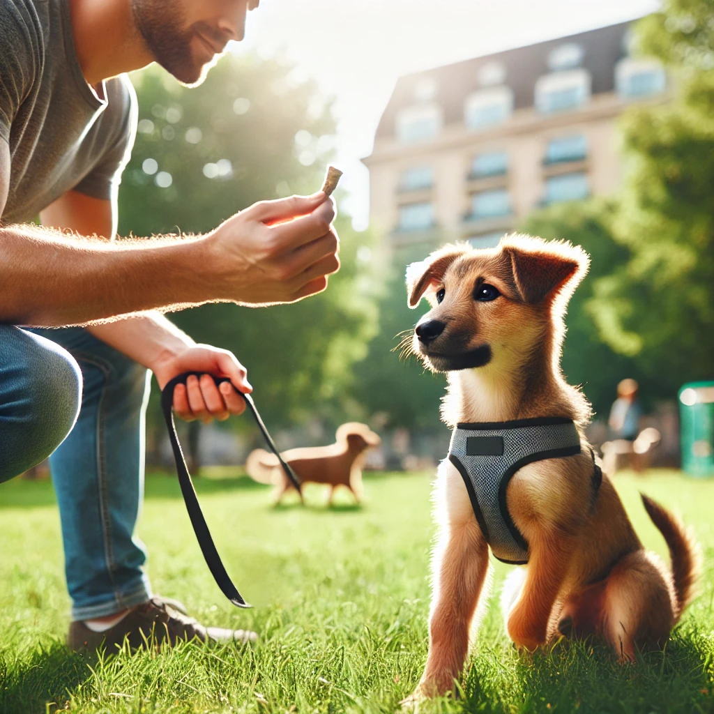 How to Train Your Pet to Walk on a Leash