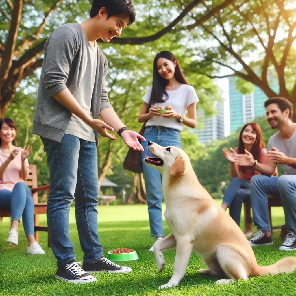 Training Tips for Socializing Your Pet
