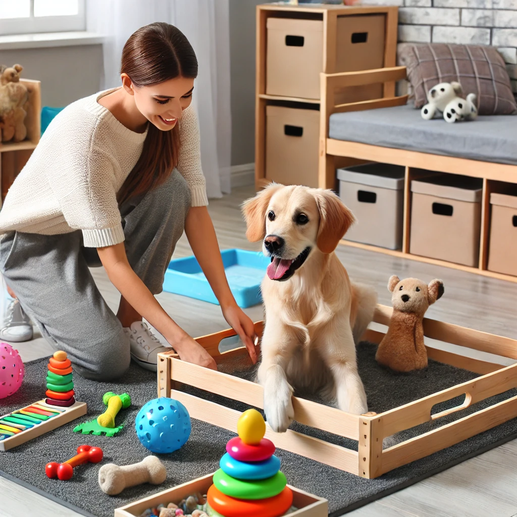 Creating a Safe Environment for Your Pet at Home