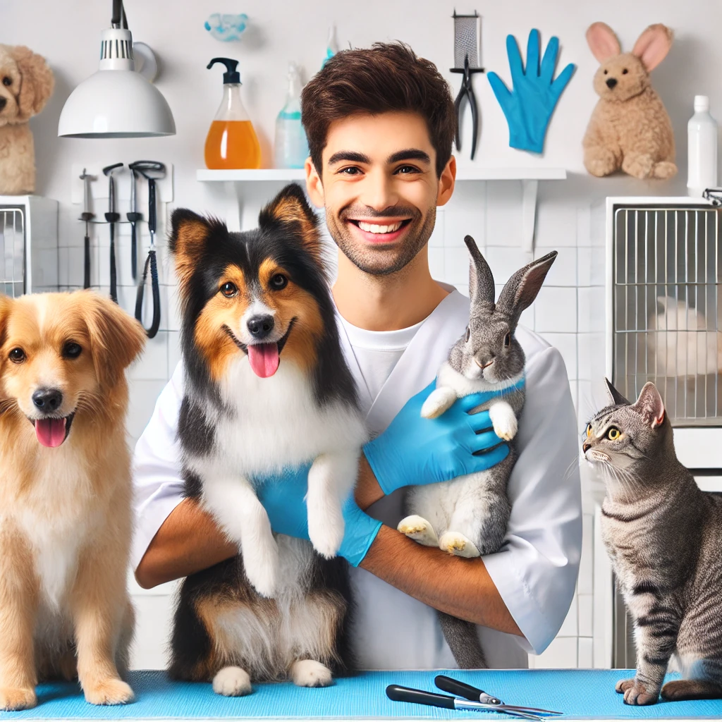 Grooming Tips for Different Types of Pets