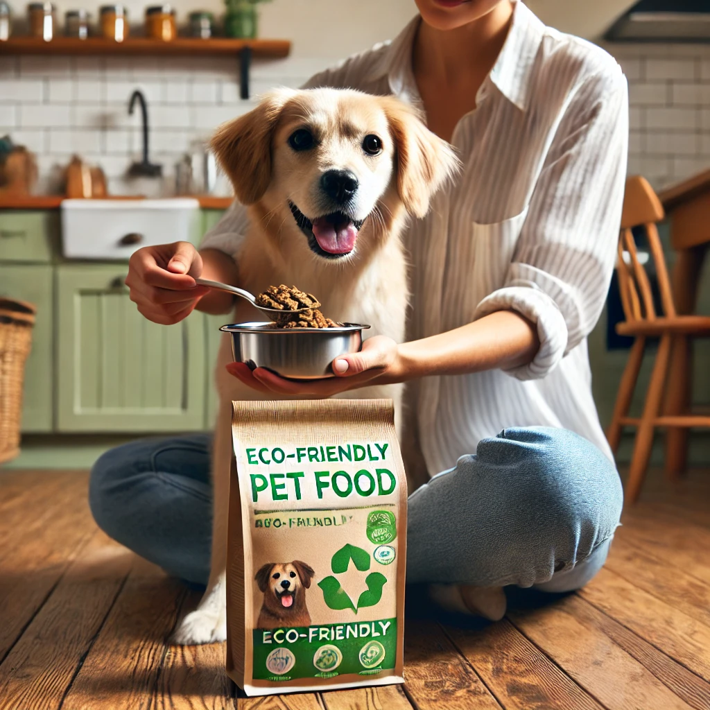 Sustainable Pet Care: Eco-Friendly Products and Practices