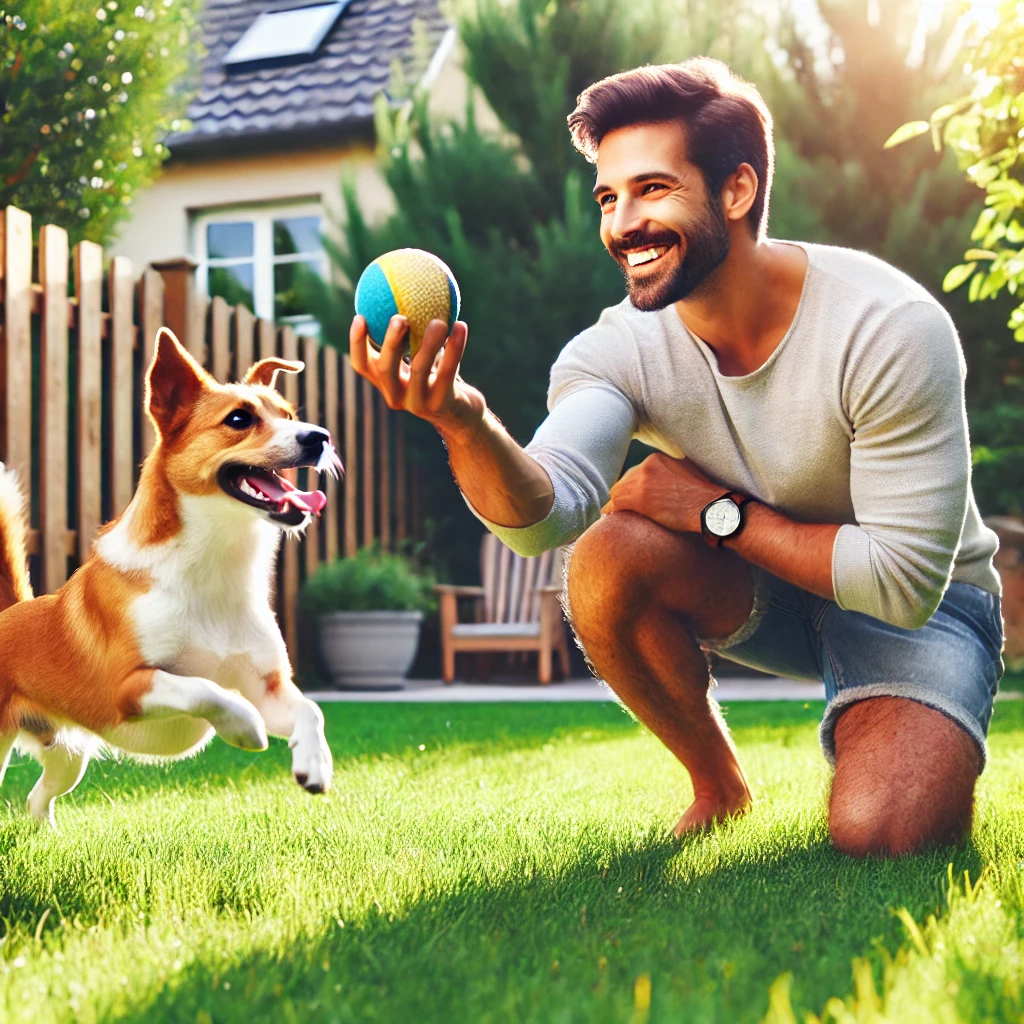 How to Stop Your Dog from Barking Excessively