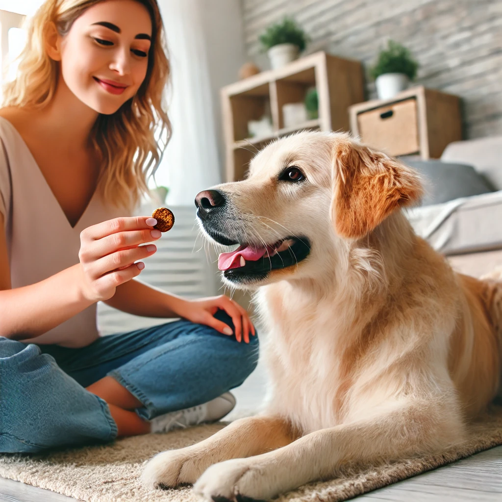 How to Use Treats Effectively in Training