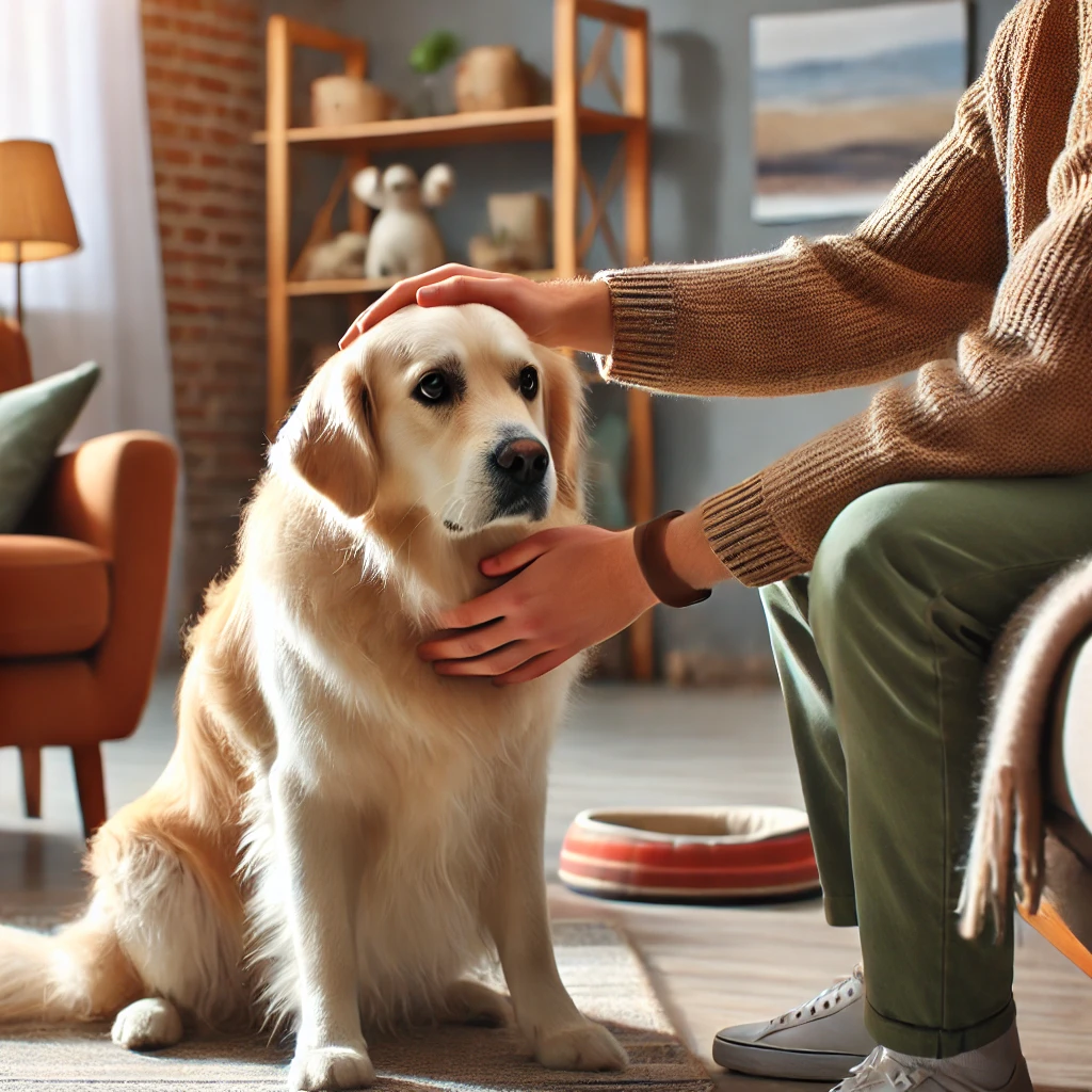 How to Address Separation Anxiety in Pets