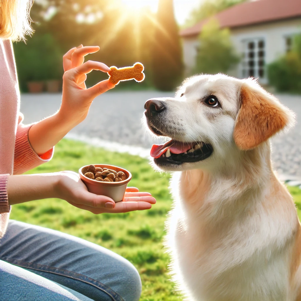 The Role of Consistency in Pet Training